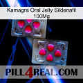 Kamagra Oral Jelly Sildenafil 100Mg 15